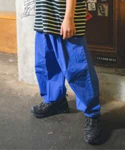 ダブルタックイージーパンツ  10分丈