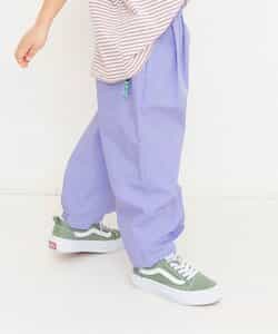 ダブルタックイージーパンツ  10分丈