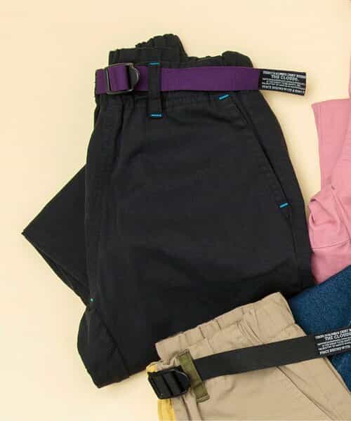 ★SALE★のびのびパンツ 10分丈