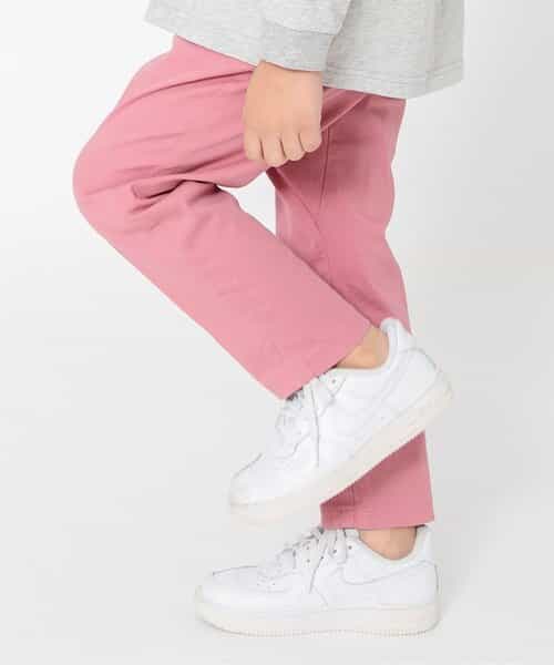 ★SALE★のびのびパンツ 10分丈