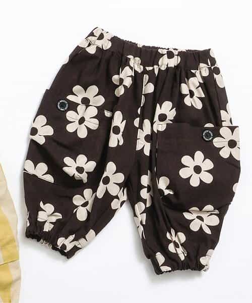 ★SALE★【Bpop】ボリューム長パンツ