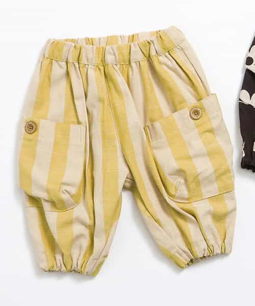 ★SALE★【Bpop】ボリューム長パンツ