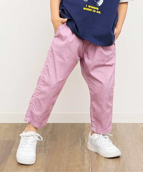 ★SALE★製品染タックパンツ