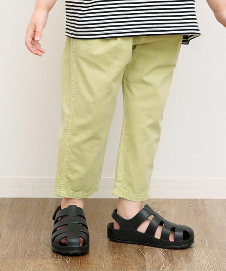 ★SALE★製品染タックパンツ