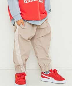 ラインアクティブパンツ(セットアップ可)  10分丈