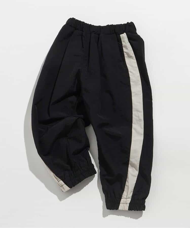 ラインアクティブパンツ(セットアップ可)  10分丈