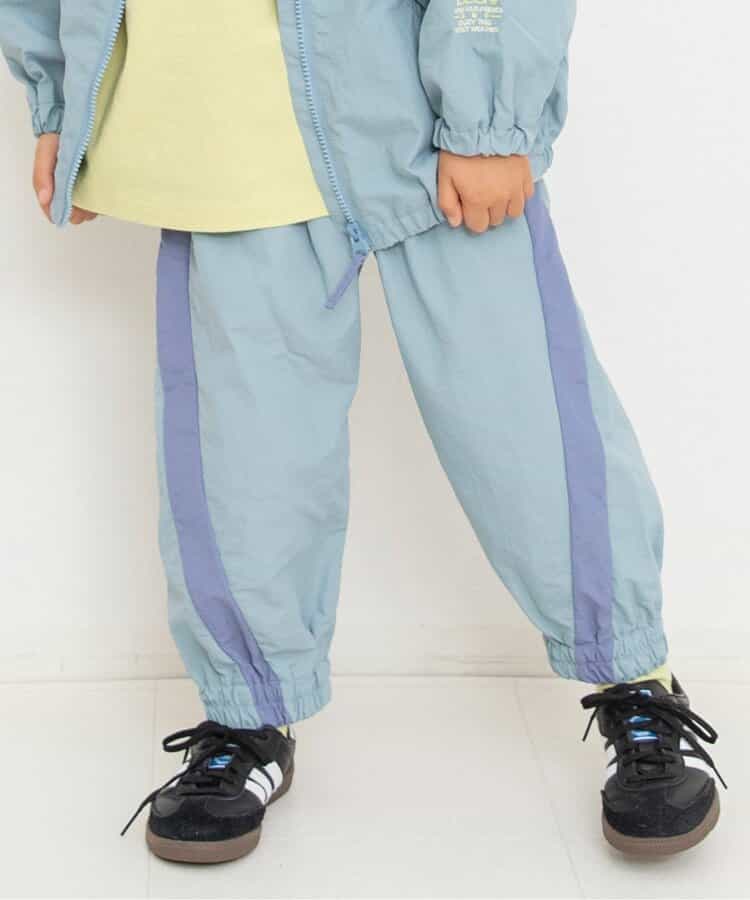 ラインアクティブパンツ(セットアップ可)  10分丈