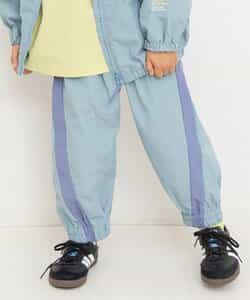 ラインアクティブパンツ(セットアップ可)  10分丈