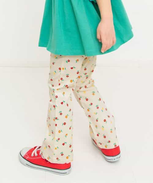 フレアエブリパンツ