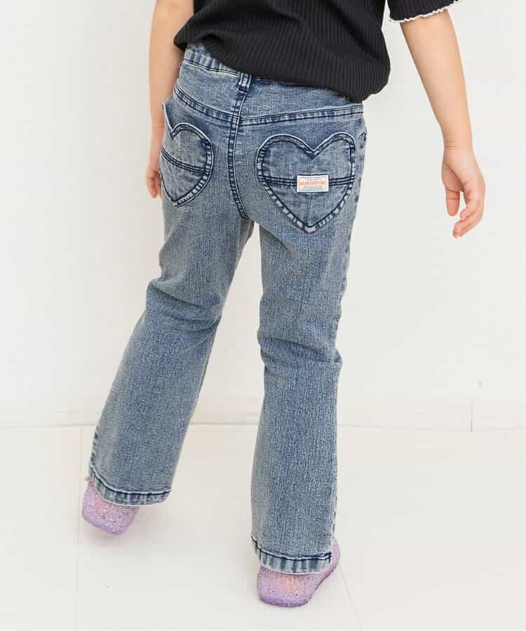 フレアエブリパンツ