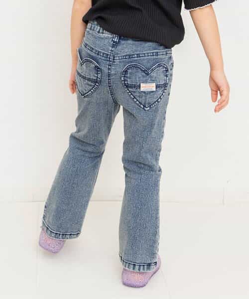 フレアエブリパンツ