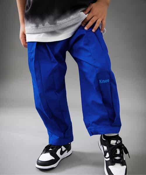 ★SALE★【B NEW JACK】ワイドタック長パンツ