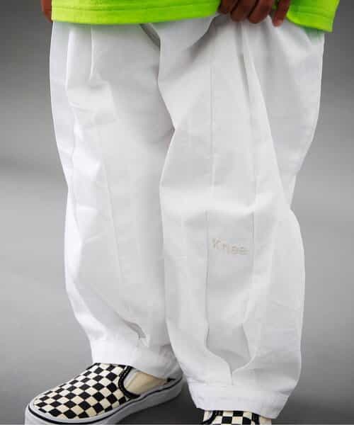 ★SALE★【B NEW JACK】ワイドタック長パンツ