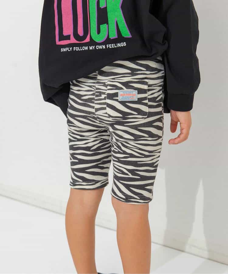 サイクルパンツ  4分丈