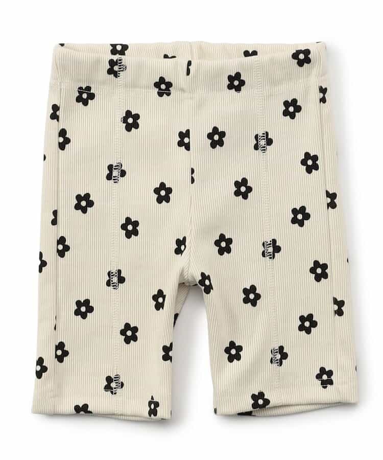 サイクルパンツ  4分丈