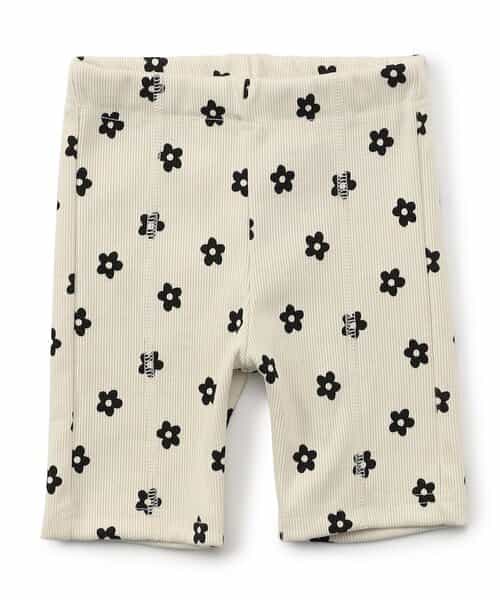 サイクルパンツ  4分丈