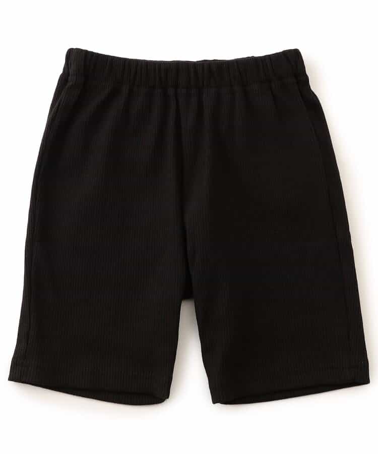 【WEB限定/26春新作】DAISUKIリブハーフパンツ