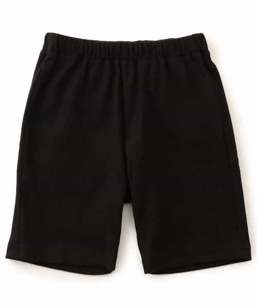 【WEB限定/26春新作】DAISUKIリブハーフパンツ