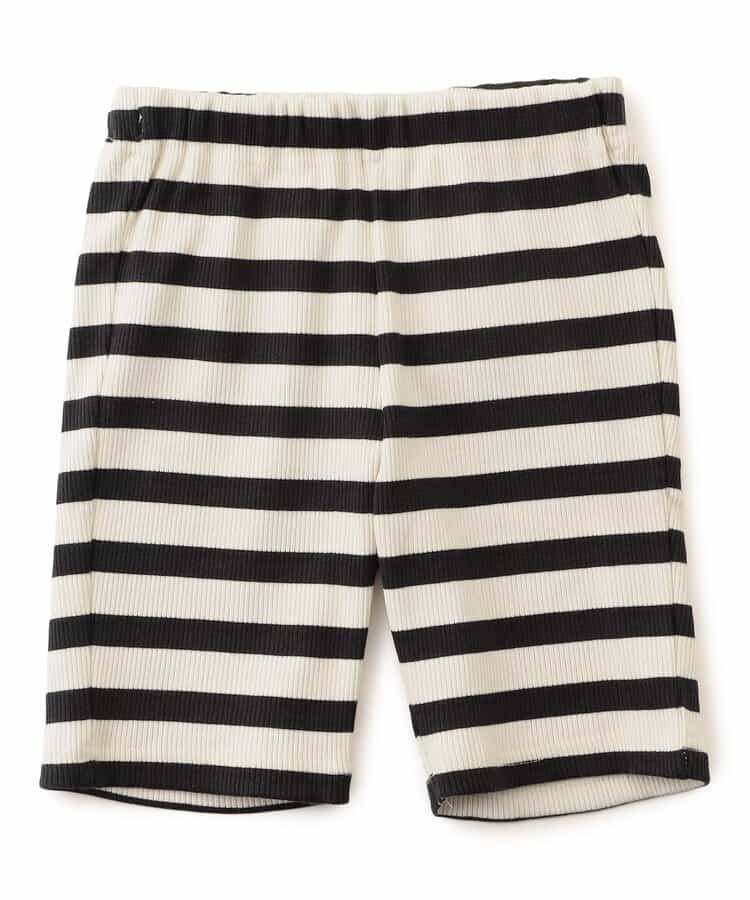 【WEB限定/26春新作】DAISUKIリブハーフパンツ