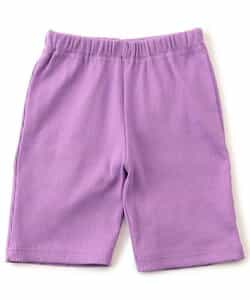 【WEB限定/26春新作】DAISUKIリブハーフパンツ