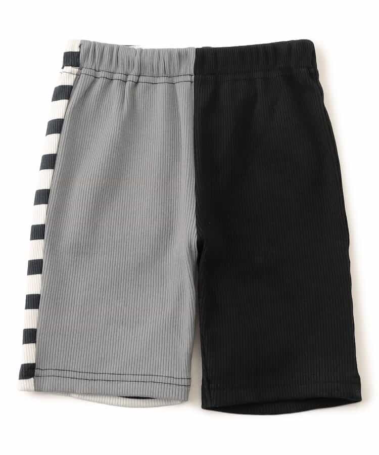 【WEB限定/26春新作】DAISUKIリブハーフパンツ