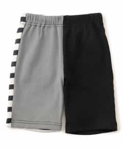 【WEB限定/26春新作】DAISUKIリブハーフパンツ