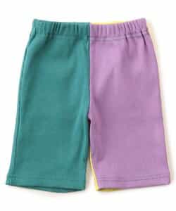 【WEB限定/26春新作】DAISUKIリブハーフパンツ