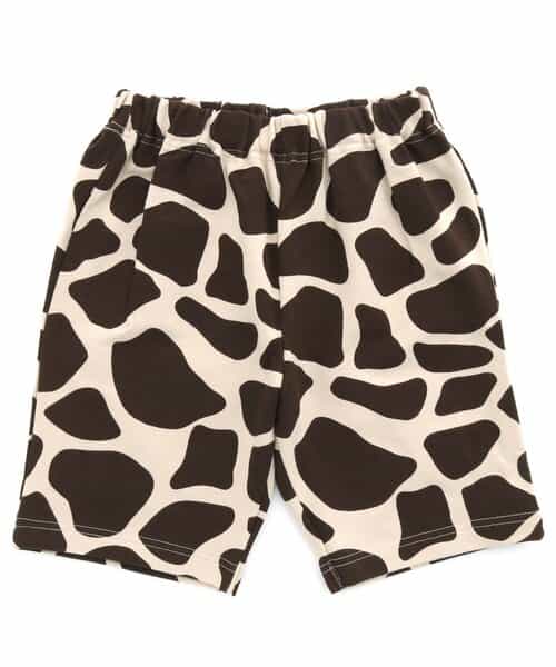 ★【アウトレット】期間限定SALE★WEB限定 DAISUKI ハーフパンツ 5分丈