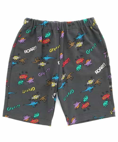 ★【アウトレット】期間限定SALE★WEB限定 DAISUKI ハーフパンツ 5分丈