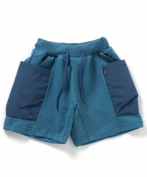 ★SALE★WEB限定 グッドタフハーフパンツ  4分丈