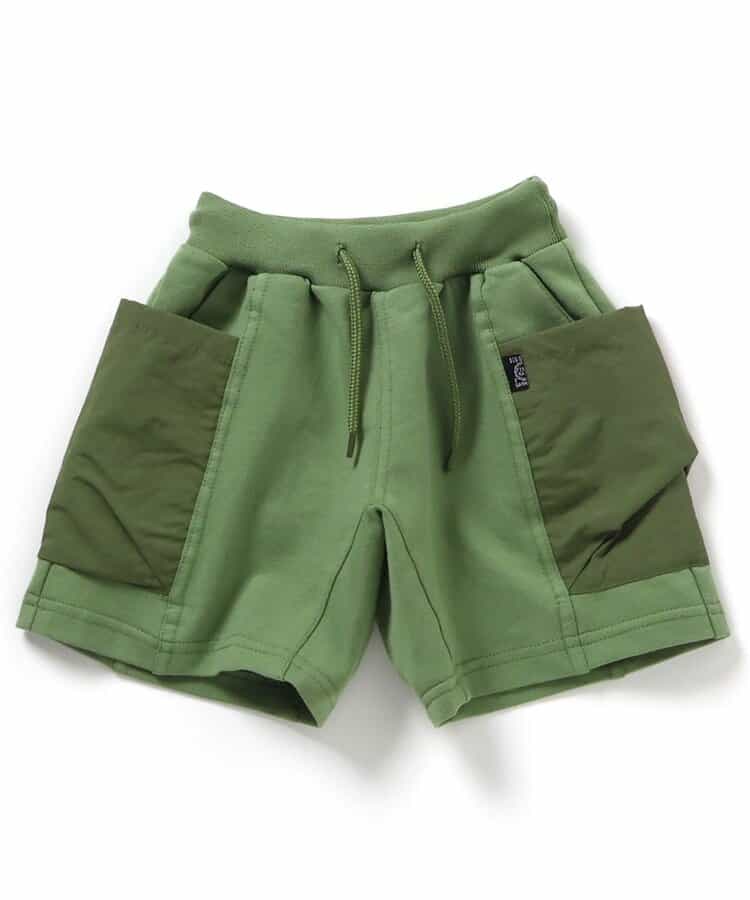 ★SALE★WEB限定 グッドタフハーフパンツ  4分丈