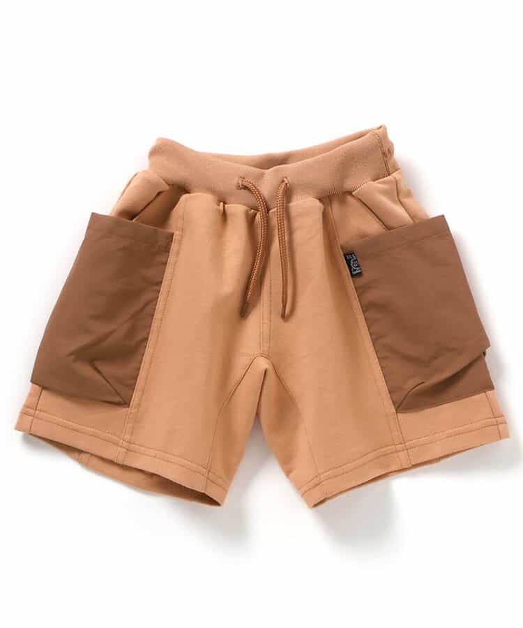 ★SALE★WEB限定 グッドタフハーフパンツ  4分丈