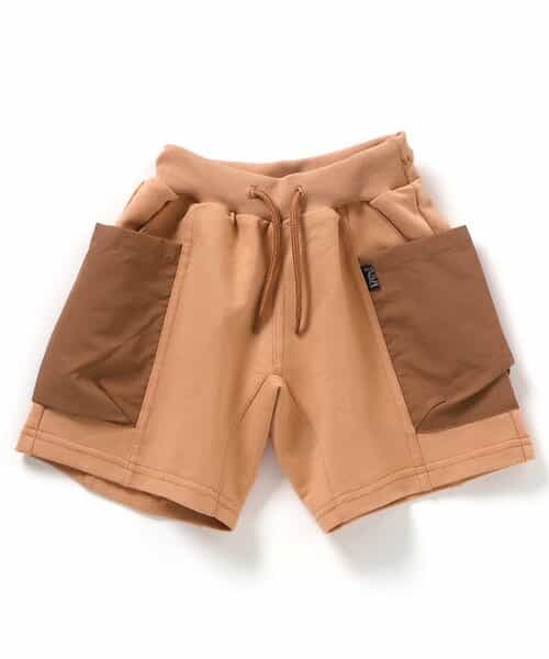 ★SALE★WEB限定 グッドタフハーフパンツ  4分丈