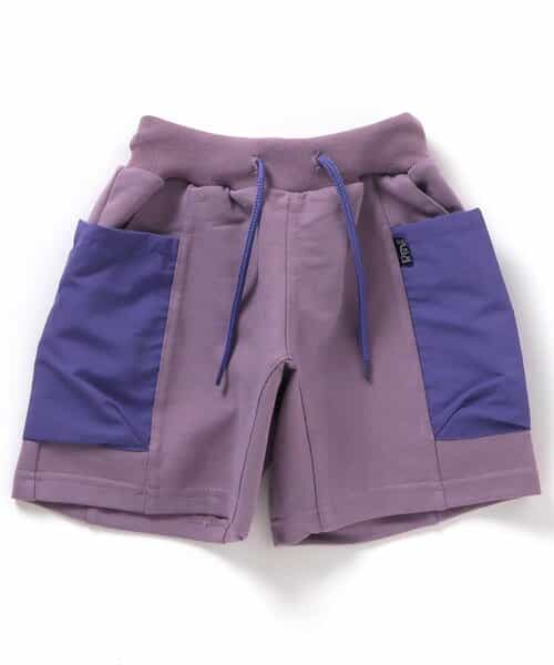 ★SALE★WEB限定 グッドタフハーフパンツ  4分丈