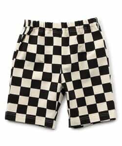 WEB限定  DAISUKI総柄ハーフパンツ  5分丈