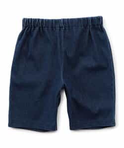 WEB限定  DAISUKI総柄ハーフパンツ  5分丈