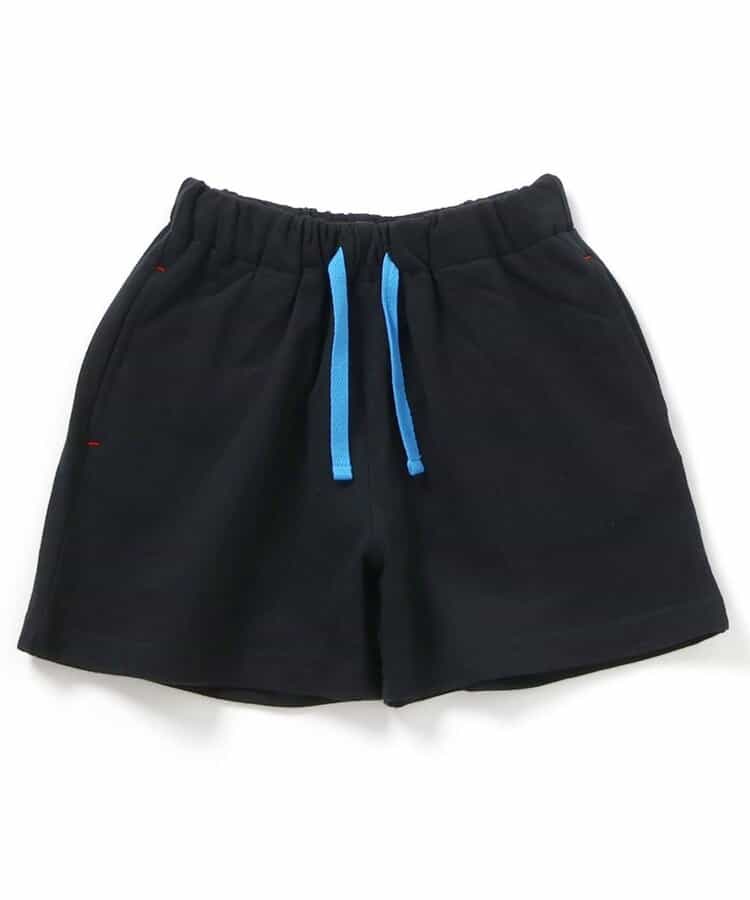 WEB限定  カラバリイージーパンツ  4分丈