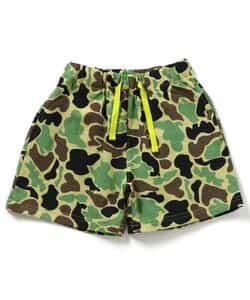 WEB限定  カラバリイージーパンツ  4分丈