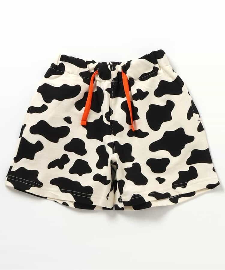 WEB限定  カラバリイージーパンツ  4分丈