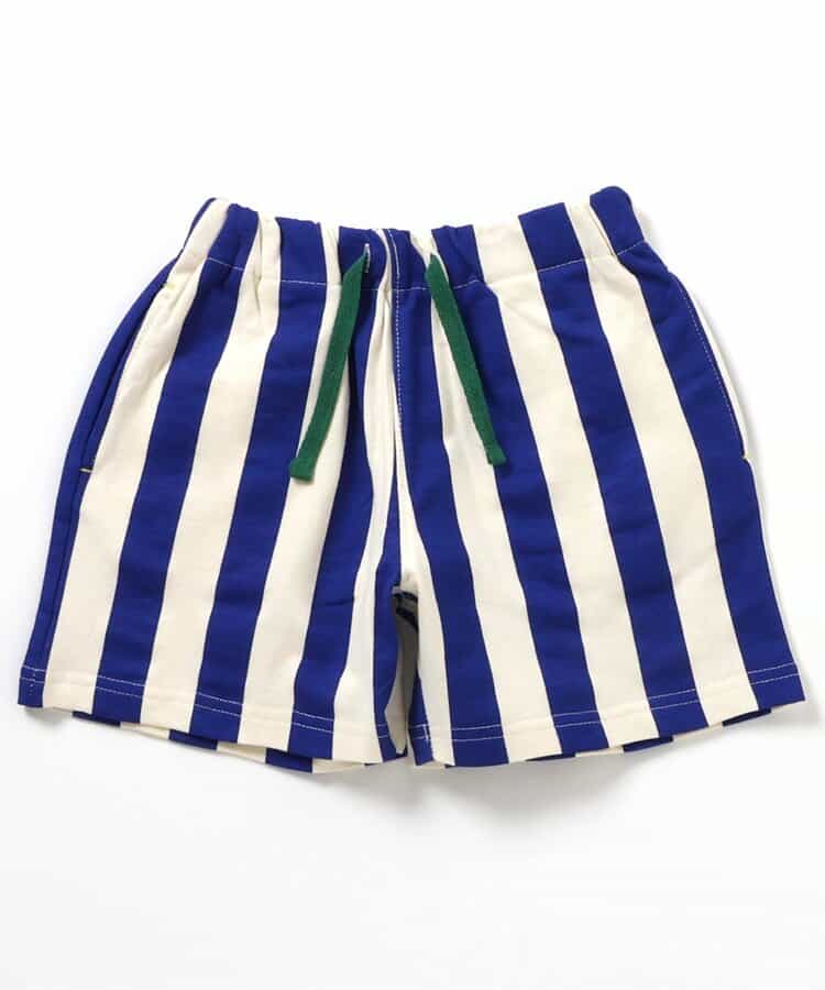 WEB限定  カラバリイージーパンツ  4分丈