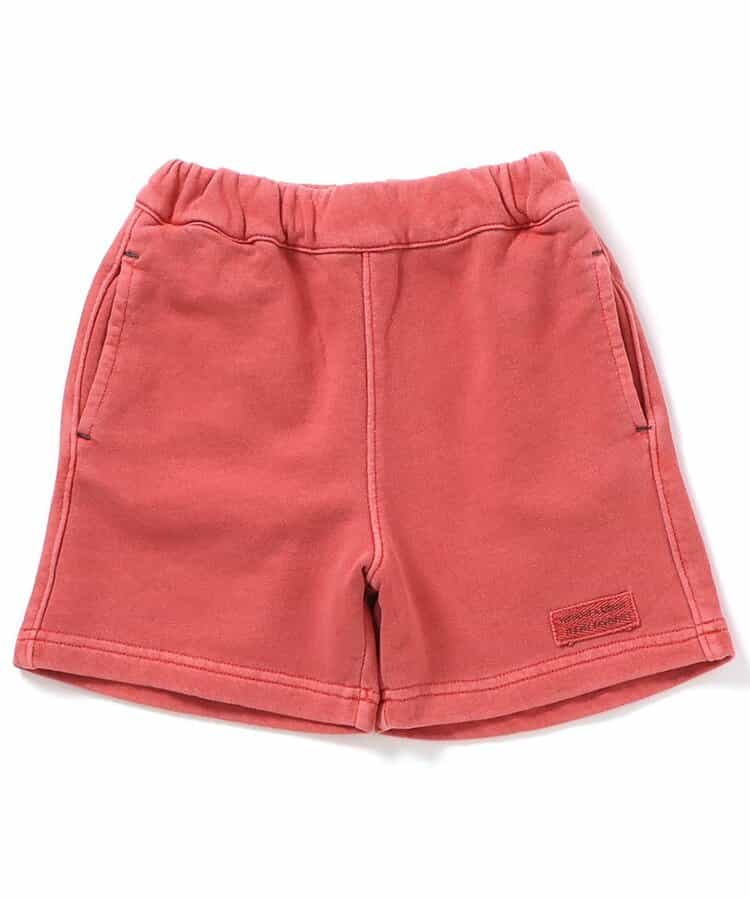 ★SALE★WEB限定 ガーメントダイカラフルハーフパンツ