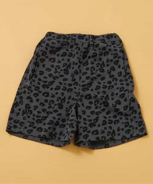 WEB限定  KUDOZ.B 配色カットソーパンツ