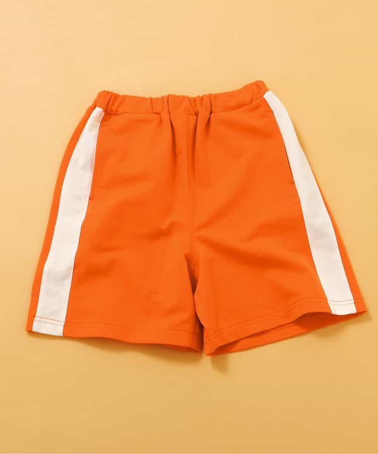 WEB限定  KUDOZ.B 配色カットソーパンツ