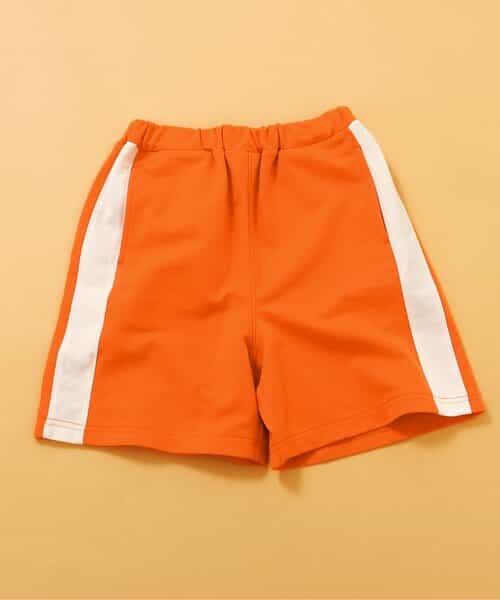 WEB限定  KUDOZ.B 配色カットソーパンツ