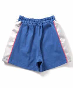 まあたそ BEFTEY スポーツ少女のシャカシャカパンツ ブルー オレンジ BEFTEY / シャカシャカパンツ（ブルー×オレンジ）