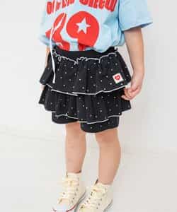 ☆3/19(木)21時～3点10％OFF☆フリルカットソーパンツ  ショート丈