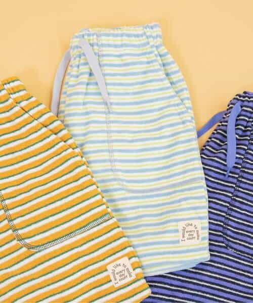 ★SALE★WEB限定 パイルハーフパンツ