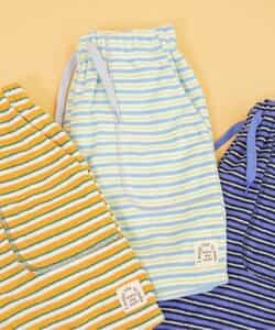 ★SALE★WEB限定 パイルハーフパンツ