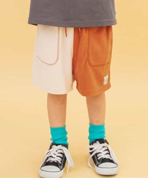 ★SALE★WEB限定 パイルハーフパンツ