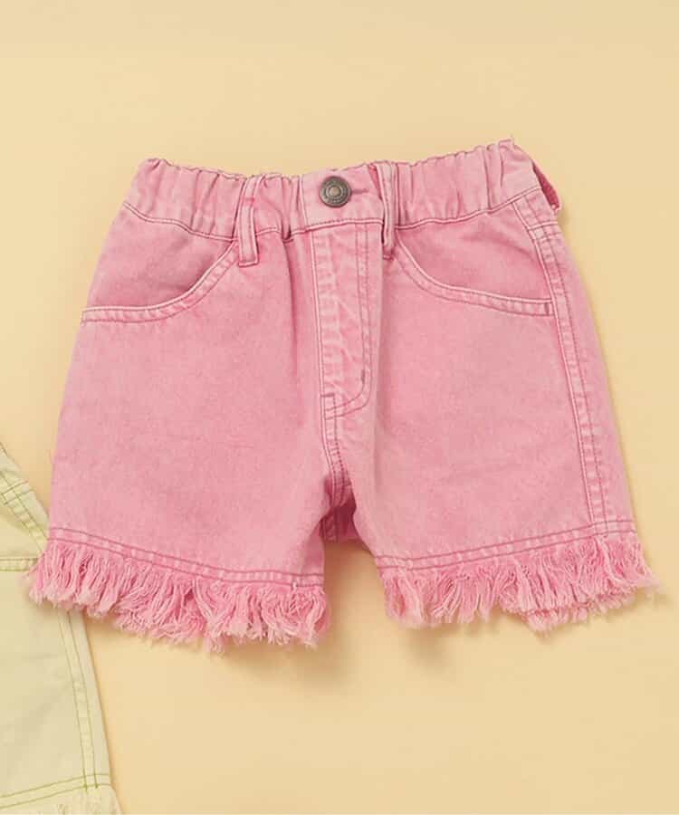 ★SALE★フリンジショートパンツ